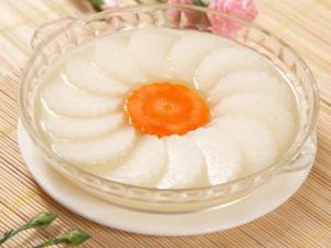 秋冬季節如何通過白蘿卜胡蘿卜養生？