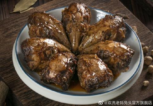 雙流老媽兔頭—一道在四川絕不可錯過的美食