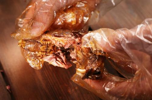 雙流老媽兔頭—一道在四川絕不可錯過的美食