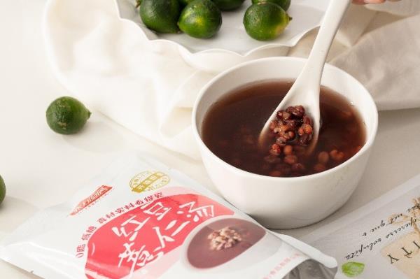 養生一族必備:魅力廚房紅豆薏仁湯,為健康護航