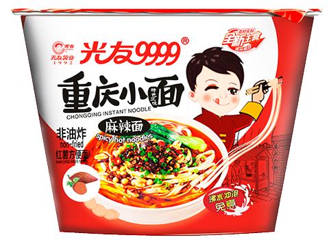光友薯業再獲國家高新技術企業 與消費者分享薯類方便主食