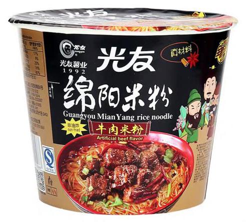 光友薯業再獲國家高新技術企業 與消費者分享薯類方便主食