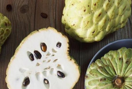 甲狀腺結節的人可以吃釋迦果嗎?吃釋迦果有哪些好處?