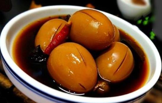 鹵雞蛋是發物嗎?鹵雞蛋怎么保存?