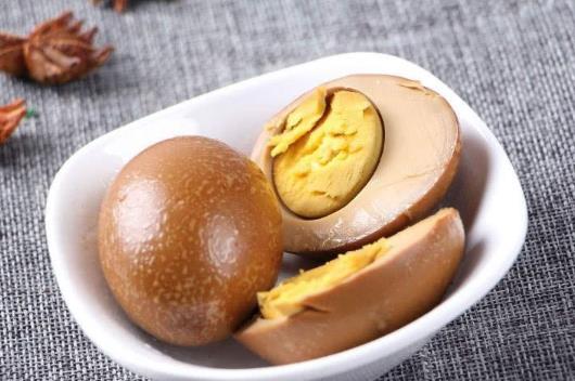 隔夜的鹵雞蛋還能吃嗎?鹵的雞蛋還有營養嗎?