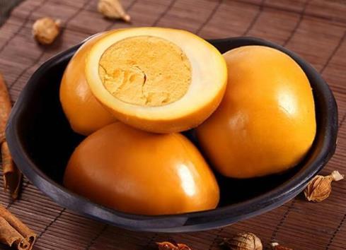 鹵雞蛋是發物嗎?鹵雞蛋怎么保存?