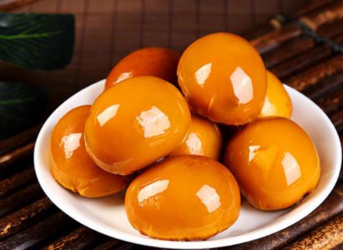 鹵雞蛋是發物嗎?鹵雞蛋怎么保存?