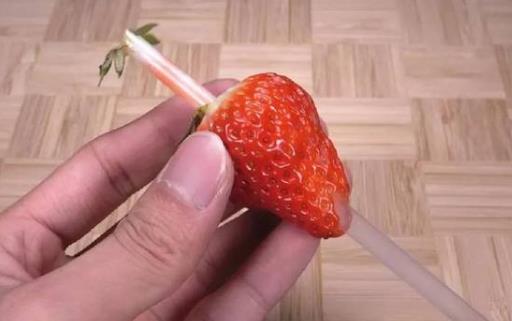 奶油草莓是轉基因水果嗎?奶油草莓和普通草莓的區別
