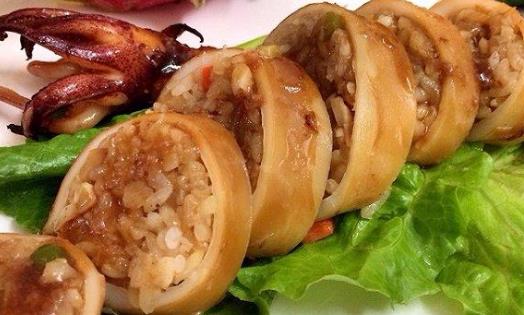 魷魚有哪些營養價值?吃魷魚會上火嗎?