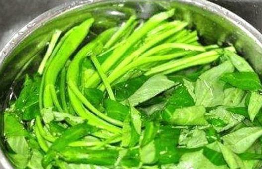 經(jīng)期可以吃空心菜嗎?孕婦可以吃空心菜嗎?