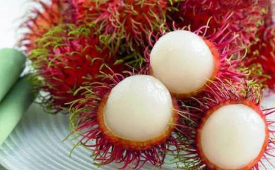 孕婦可以吃紅毛丹嗎?孕婦吃紅毛丹有哪些好處?