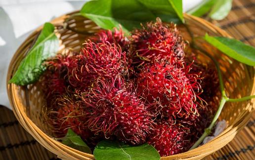 吃紅毛丹會上火嗎?經期可以吃紅毛丹嗎?