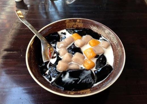 龜苓膏可以減肥嗎?龜苓膏是直接吃還是泡水喝?