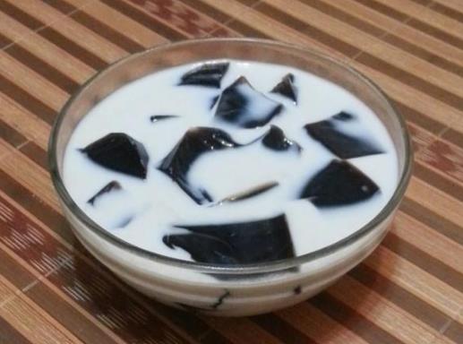 龜苓膏可以減肥嗎?龜苓膏是直接吃還是泡水喝?