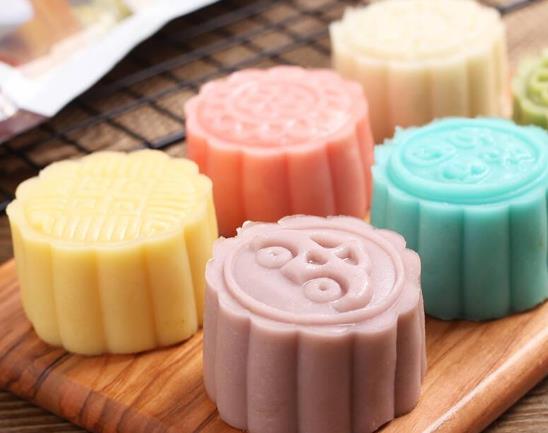 冰皮月餅預拌粉要用蒸嗎?冰皮月餅快遞能存放多久?