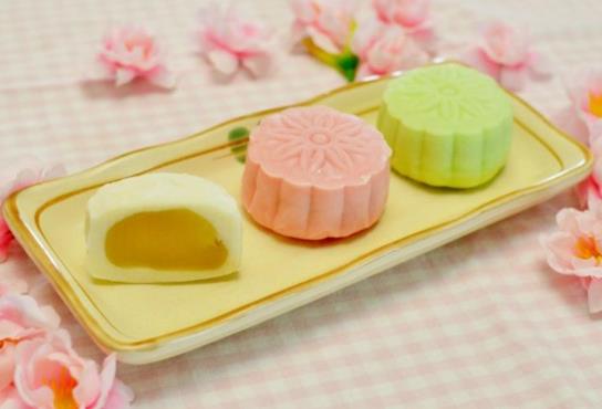 冰皮月餅預拌粉是熟的嗎可以直接吃嗎?冰皮月餅寄快遞容易壞嗎?