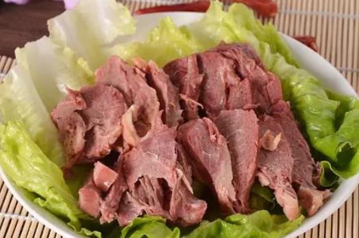 吃驢肉身體為什么會熱?驢肉不能和什么一起吃?