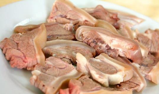 吃驢肉身體為什么會熱?驢肉不能和什么一起吃?