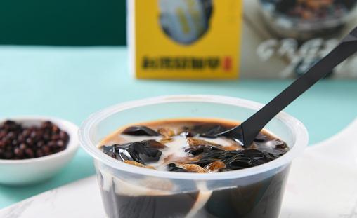 燒仙草奶茶保質(zhì)期多久 燒仙草的功效作用