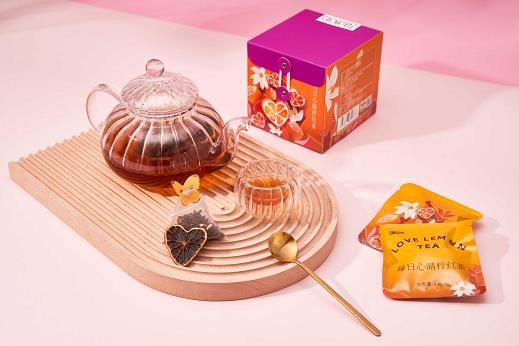 心型檸檬茶,今夏小仙女必剁手的DIY神器