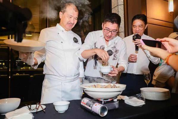縵府宴 榮耀入圍 2022年黑珍珠餐廳