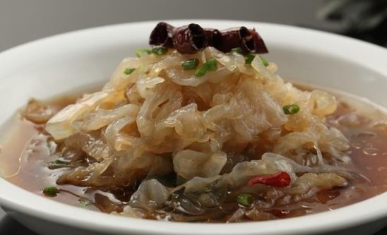 吃海蜇補(bǔ)腎嗎?海蜇有哪些功效?
