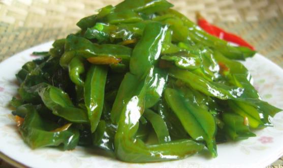 海白菜可以直接吃嗎?海白菜有哪些功效?