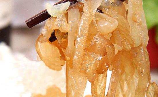 海蜇是發物嗎?海蜇不宜和什么一起吃?