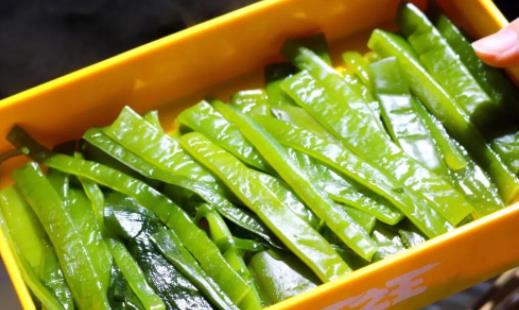 高血壓患者可以吃海白菜嗎?海白菜可以怎么吃?