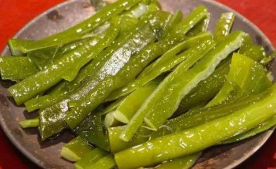 海白菜是堿性食物嗎?海白菜不宜和什么一起吃?