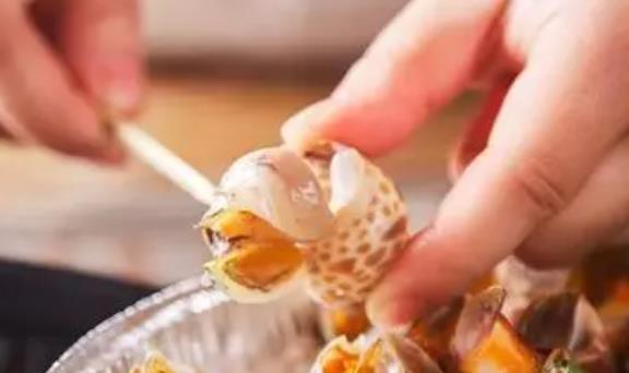 花螺是發物嗎?花螺哪些部位不能吃?