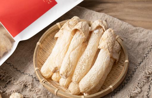 竹蓀是發物嗎 竹蓀上面的紗網能吃嗎