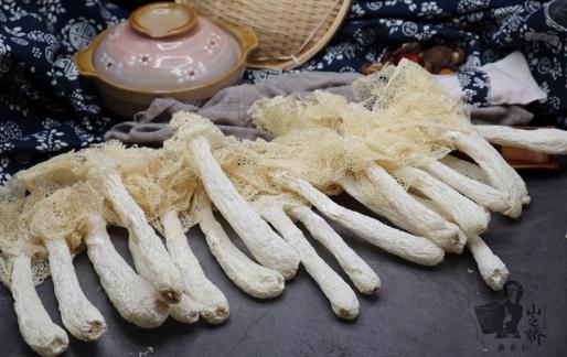 竹蓀發黃變色還能吃嗎 如何處理竹蓀
