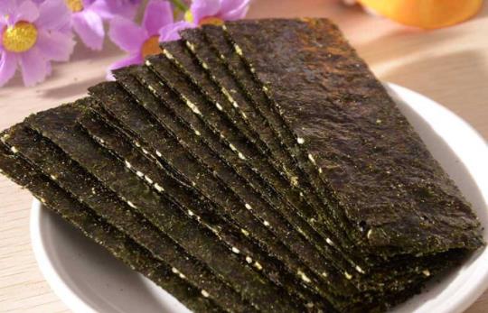 糖尿病患者可以吃海苔嗎?海苔吃多了會怎么樣?