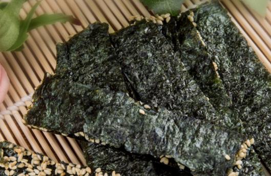 小孩可以吃海苔嗎?寶寶吃海苔會(huì)過敏嗎?