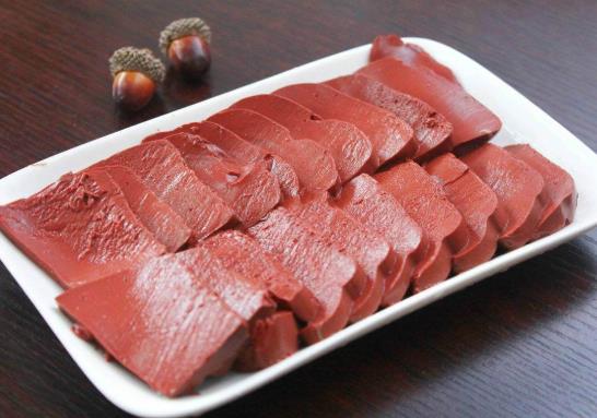 豬血保存是要冷凍還是冷藏?豬血為什么煮開之后是發(fā)綠的?