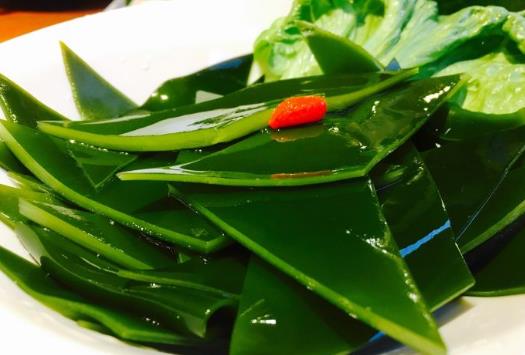 海帶厚的和薄的營(yíng)養(yǎng)一樣嗎?海帶特別綠正常嗎?