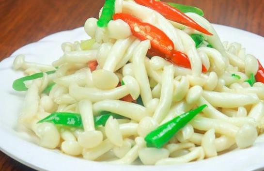 吃白玉菇會上火嗎?白玉菇有哪些營養價值?