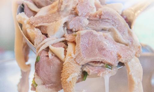 羊肉湯下奶效果好嗎吃 羊肉補氣血多久見效