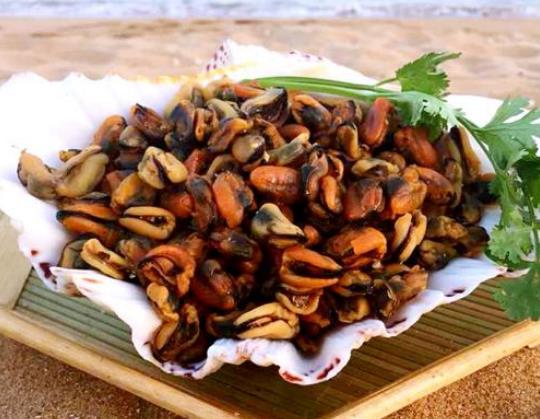 淡菜干是下奶的還是回奶的?淡菜干為什么容易碎
