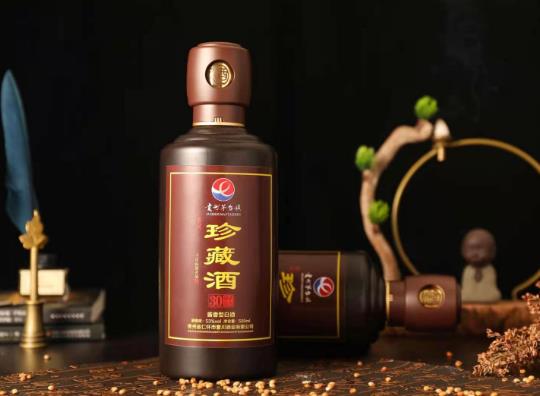 醬香型白酒和濃香型白酒有什么區別?濃香白酒放幾年口感最好
