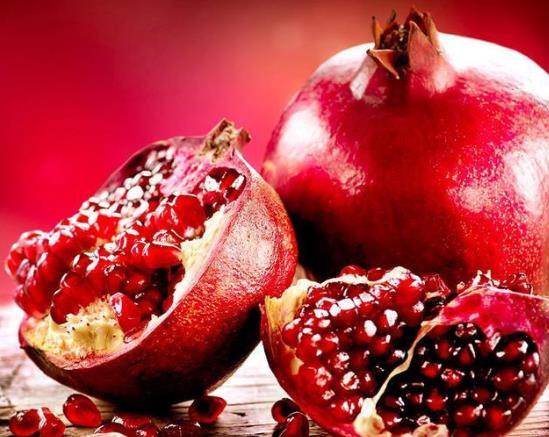 石榴外面紅里面沒有紅可以吃嗎?為什么石榴很紅卻很酸