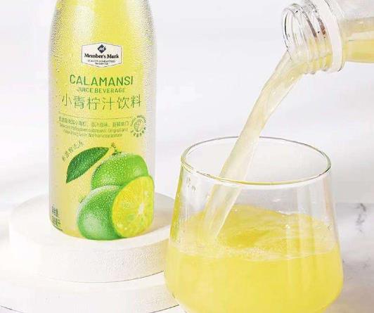 山姆青檸汁限購怎么辦?山姆小青檸汁熱量高嗎