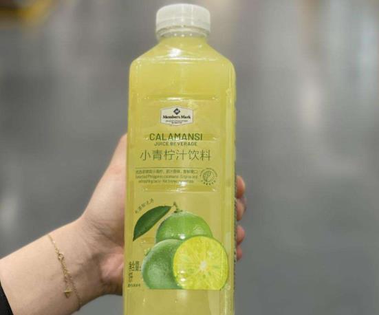 山姆青檸汁里面有沉淀物是變質了嗎?山姆超市青檸汁一組是幾瓶