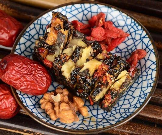制作阿膠糕要注意什么?好的阿膠糕是什么樣的圖片