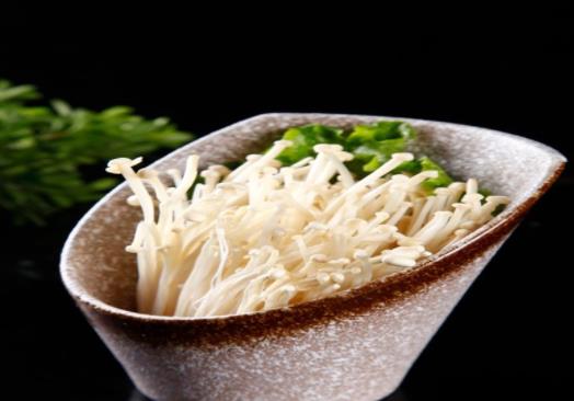 金針菇是發物嗎?金針菇不宜和什么一起吃?