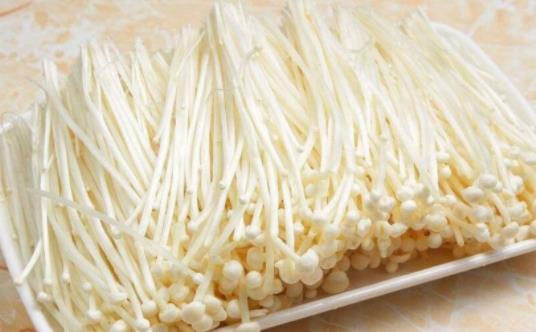 過夜的金針菇可以吃嗎?金針菇發黃了還能吃?