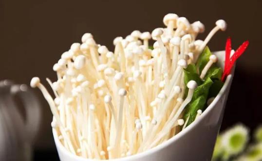 金針菇是發物嗎?金針菇不宜和什么一起吃?
