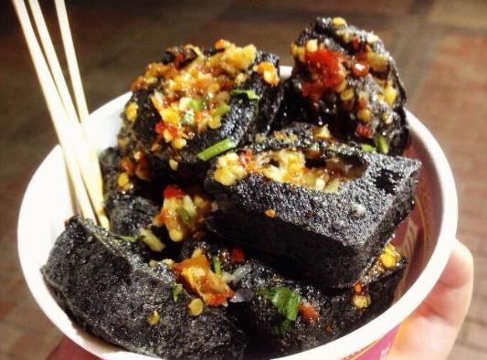 臭豆腐有黑色素嗎?臭豆腐吃了對身體好不好