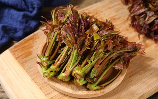 香椿有點老可以吃嗎 上火能吃香椿炒雞蛋嗎